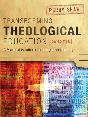 cover image of Transforming Theological Education